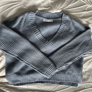 M BOUTIQUE Cropped Sweater